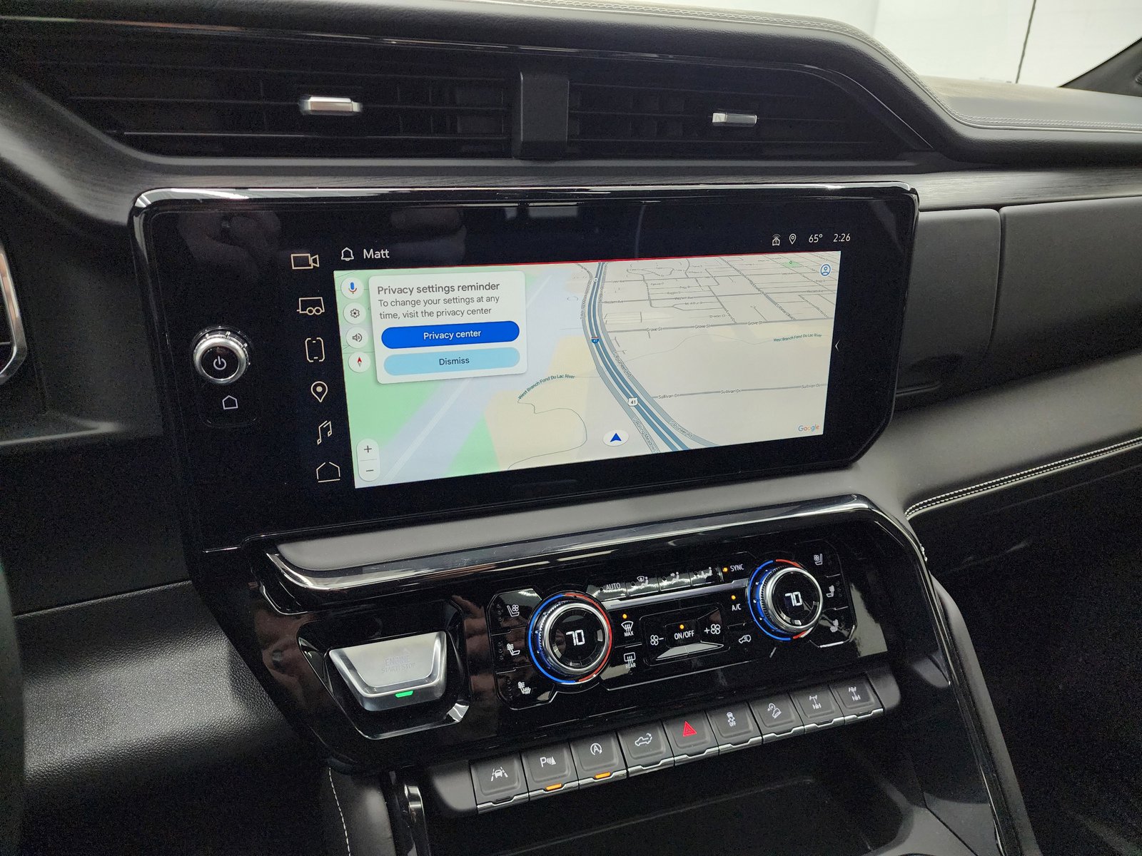 Used 2024 GMC Sierra 1500 AT4X image 11