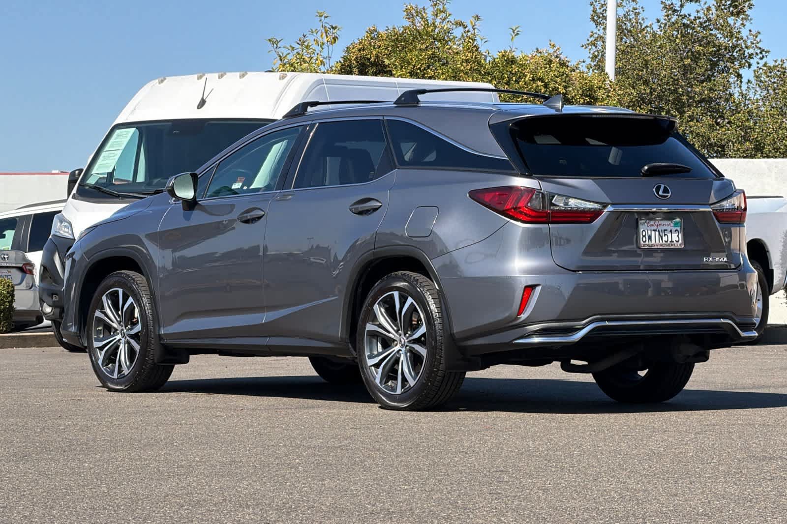 Used 2021 Lexus RX 350L Premium w/ Premium Package AWD/4WD image 7