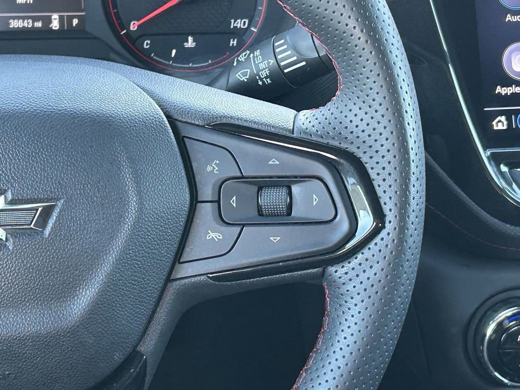 Used 2023 Chevrolet TrailBlazer RS w/ Convenience Package image 21