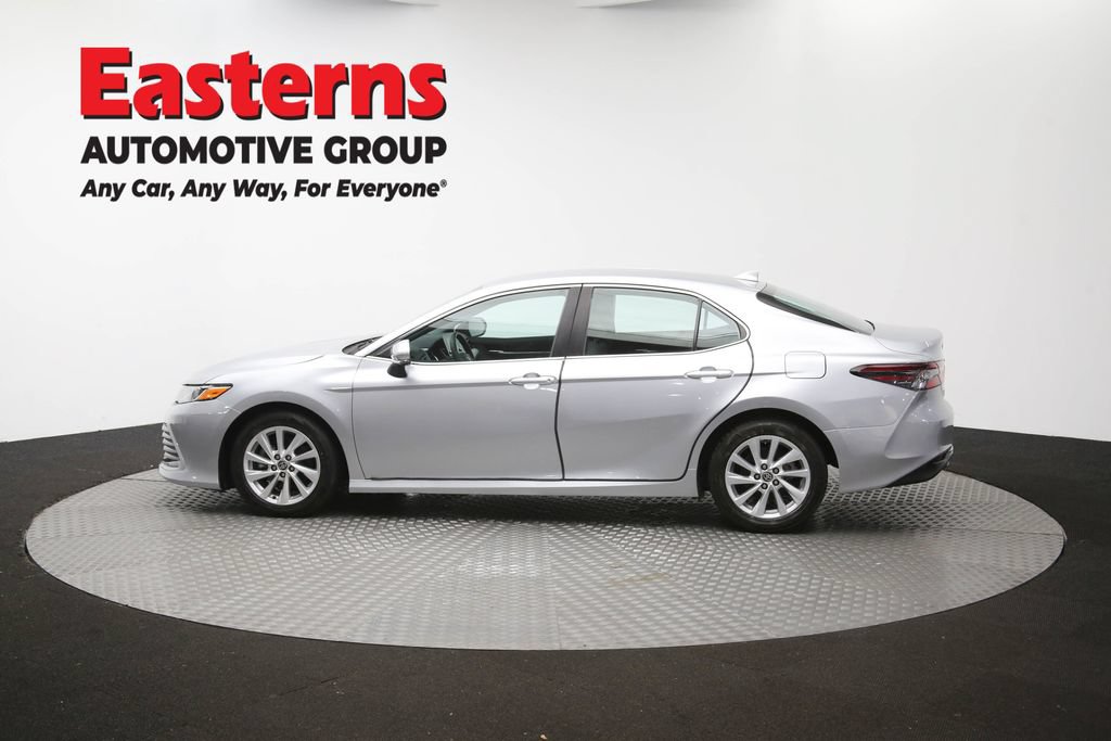 Used 2023 Toyota Camry LE FWD image 63