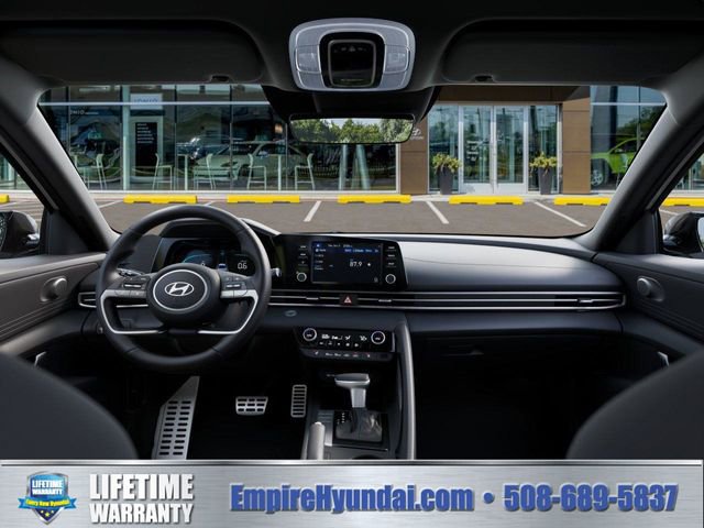 New 2026 Hyundai Elantra Sport image 11