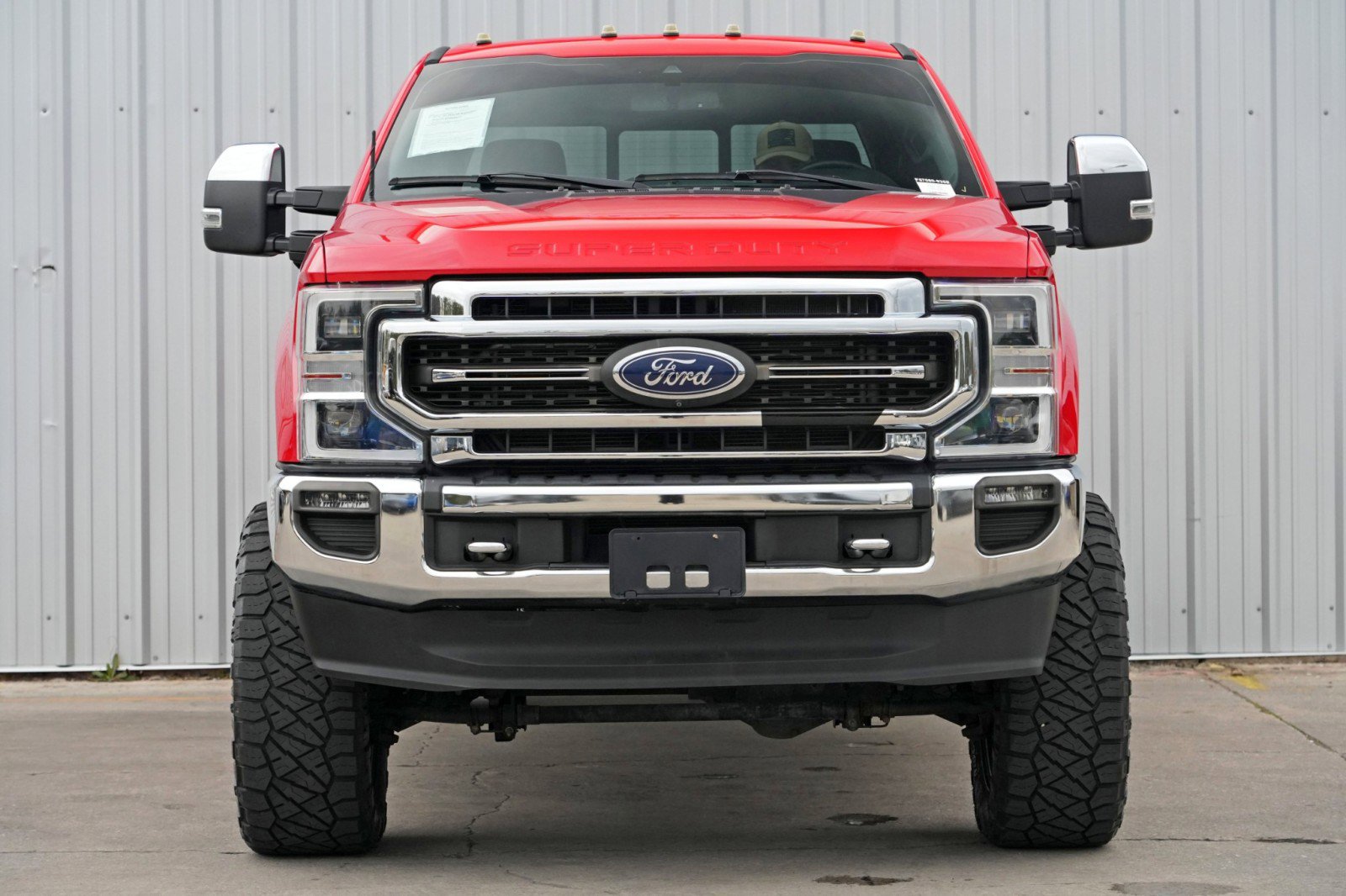 Used 2022 Ford F250 Lariat w/ Lariat Ultimate Package AWD/4WD image 7