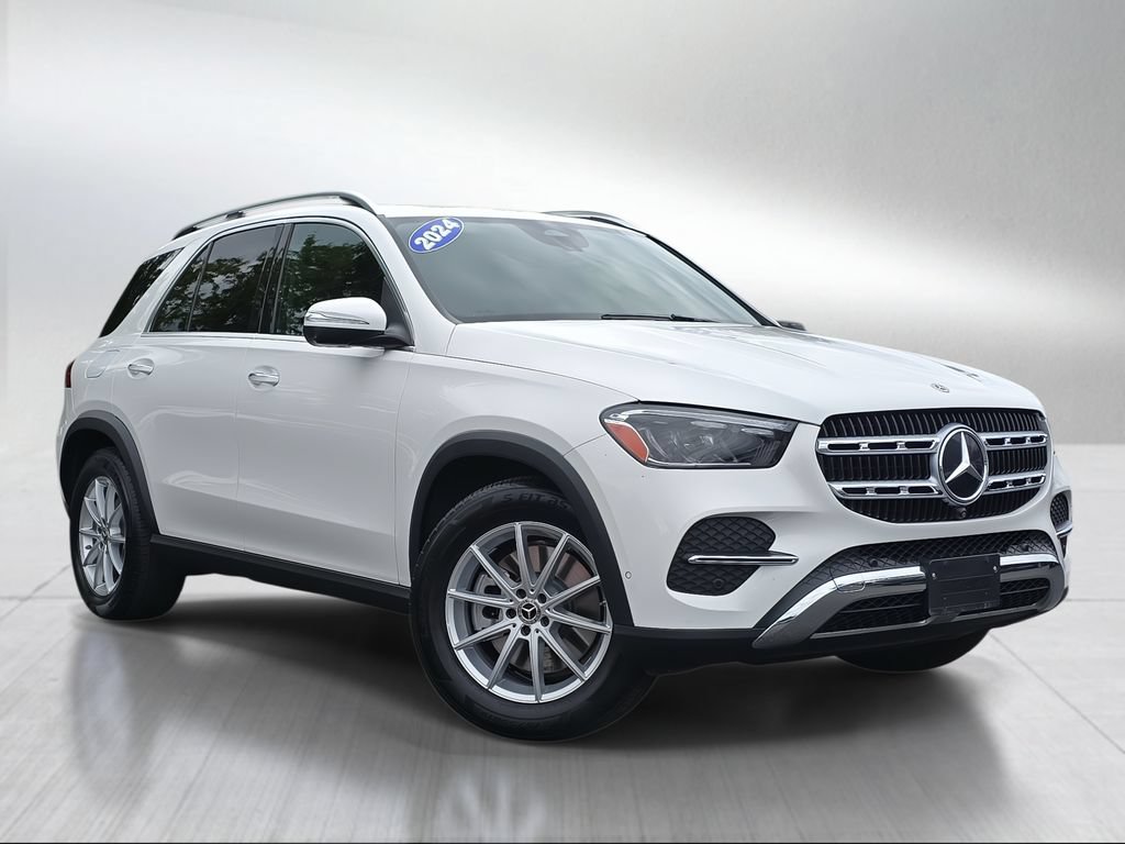 Used 2024 Mercedes-Benz GLE 450e 4MATIC video 1