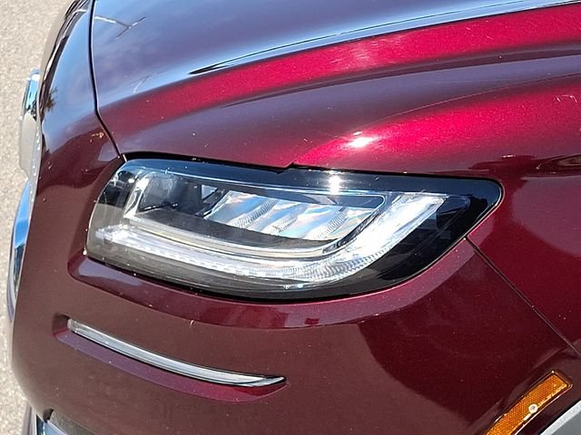 Used 2019 Lincoln Nautilus Reserve FWD image 28