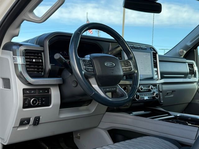 Used 2024 Ford F250 Limited image 12