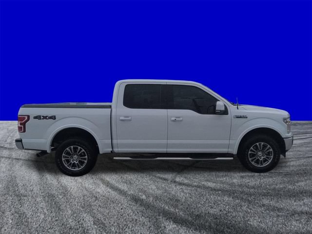 Certified 2018 Ford F150 Lariat AWD/4WD image 3