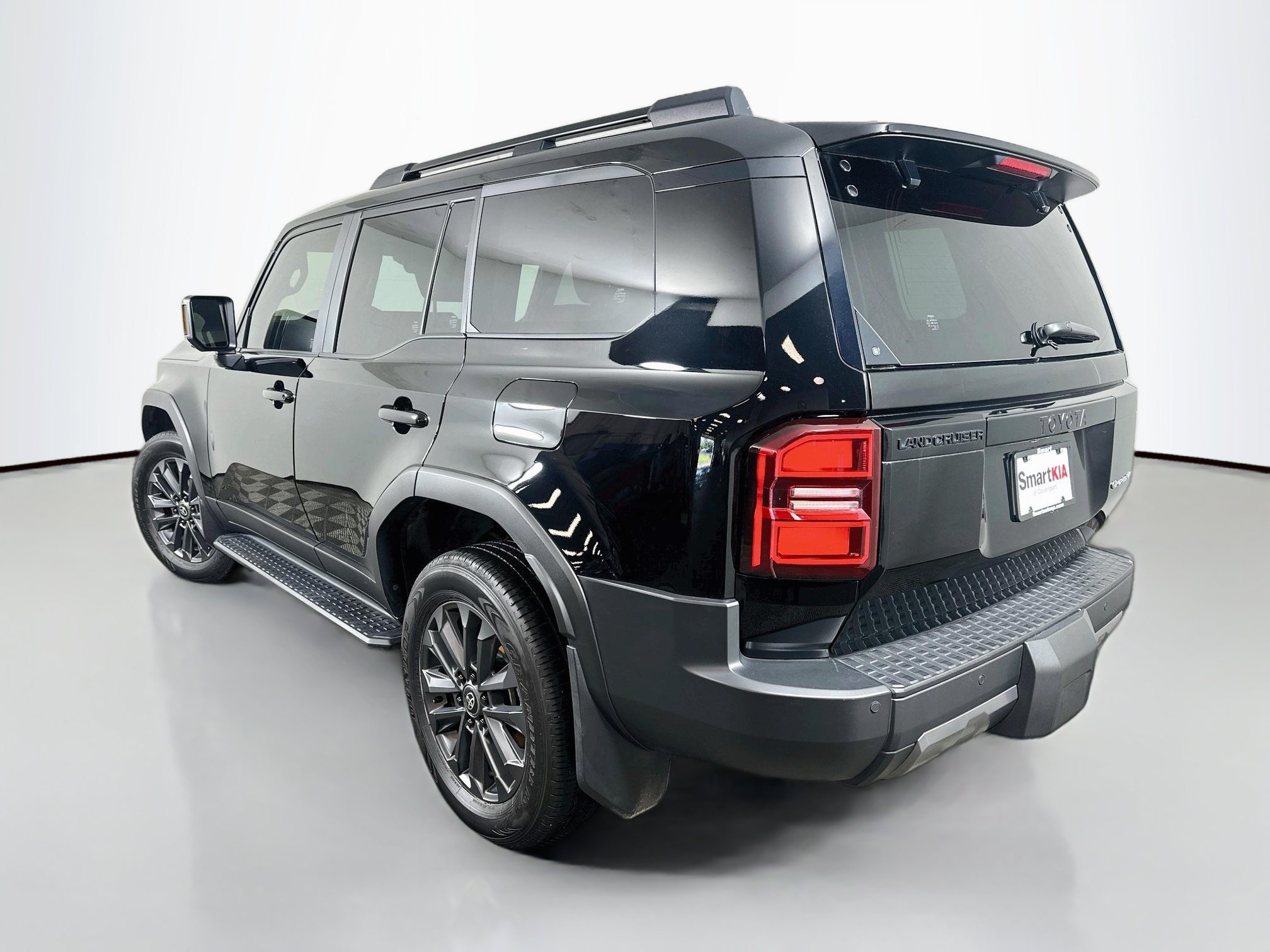 Used 2024 Toyota Land Cruiser AWD/4WD image 5