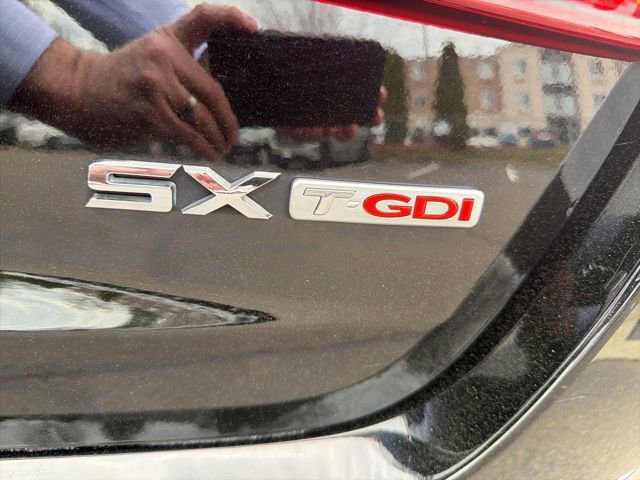 Used 2015 Kia Optima SX w/ SX Turbo Premium Package FWD image 31