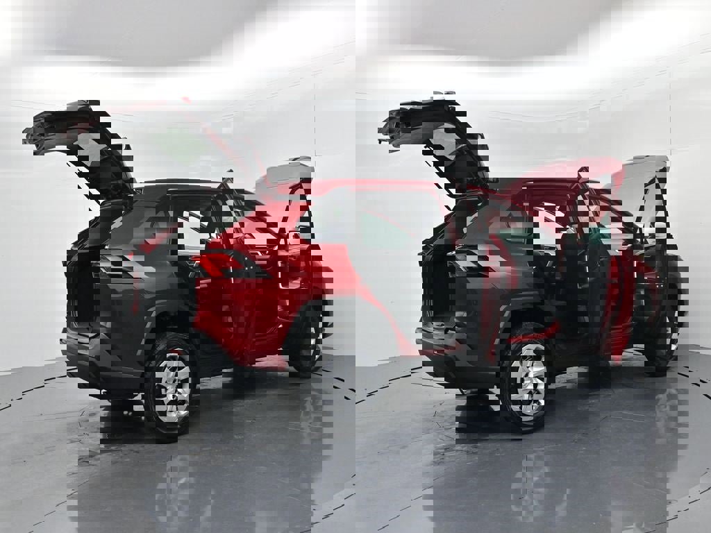 New 2025 Toyota RAV4 LE image 63