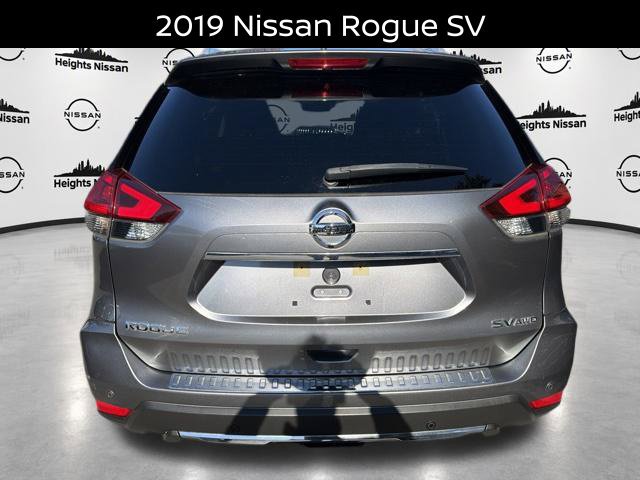 Used 2019 Nissan Rogue SV AWD/4WD image 6