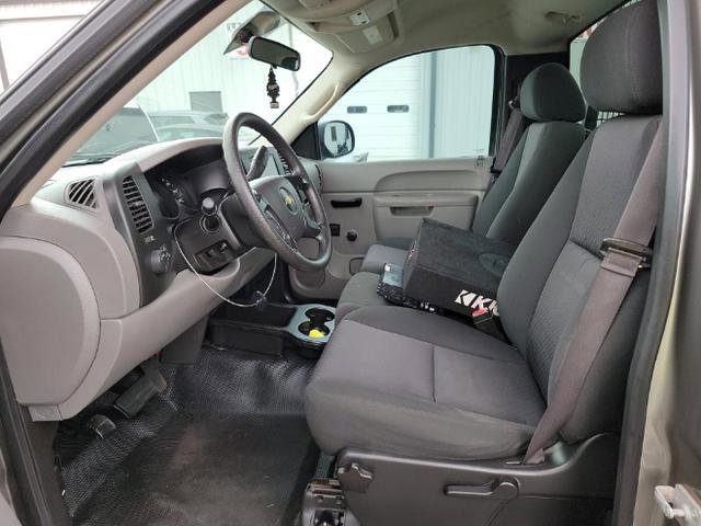Used 2013 Chevrolet Silverado 1500 W/T image 10