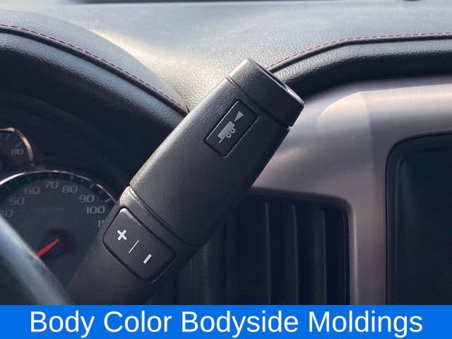 Certified 2017 GMC Sierra 2500 SLT w/ All Terrain X HD Package image 12