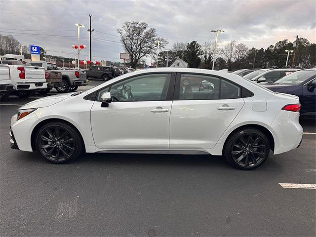 Certified 2023 Toyota Corolla SE image 6