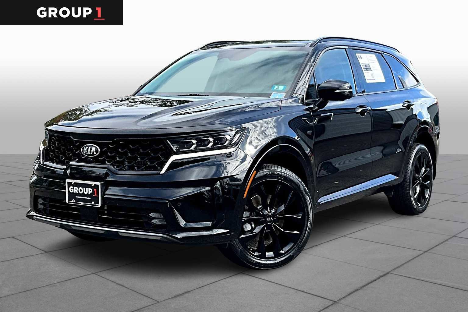 Used 2021 Kia Sorento SX Prestige