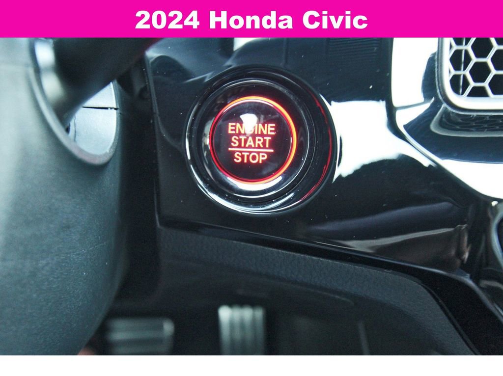 Used 2024 Honda Civic Sport Touring image 24