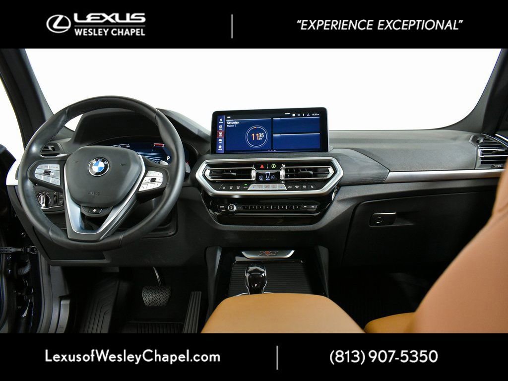 Used 2024 BMW X3 xDrive30i w/ Premium Package image 24