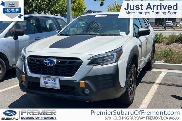 Used 2022 Subaru Outback Wilderness AWD/4WD image 1