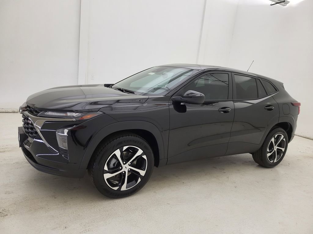 New 2026 Chevrolet Trax RS w/ Sunroof Package image 17