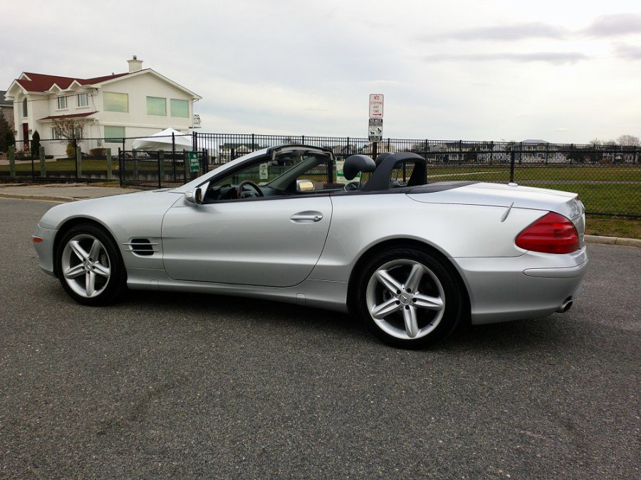 Used 2006 Mercedes-Benz SL 500 image 15
