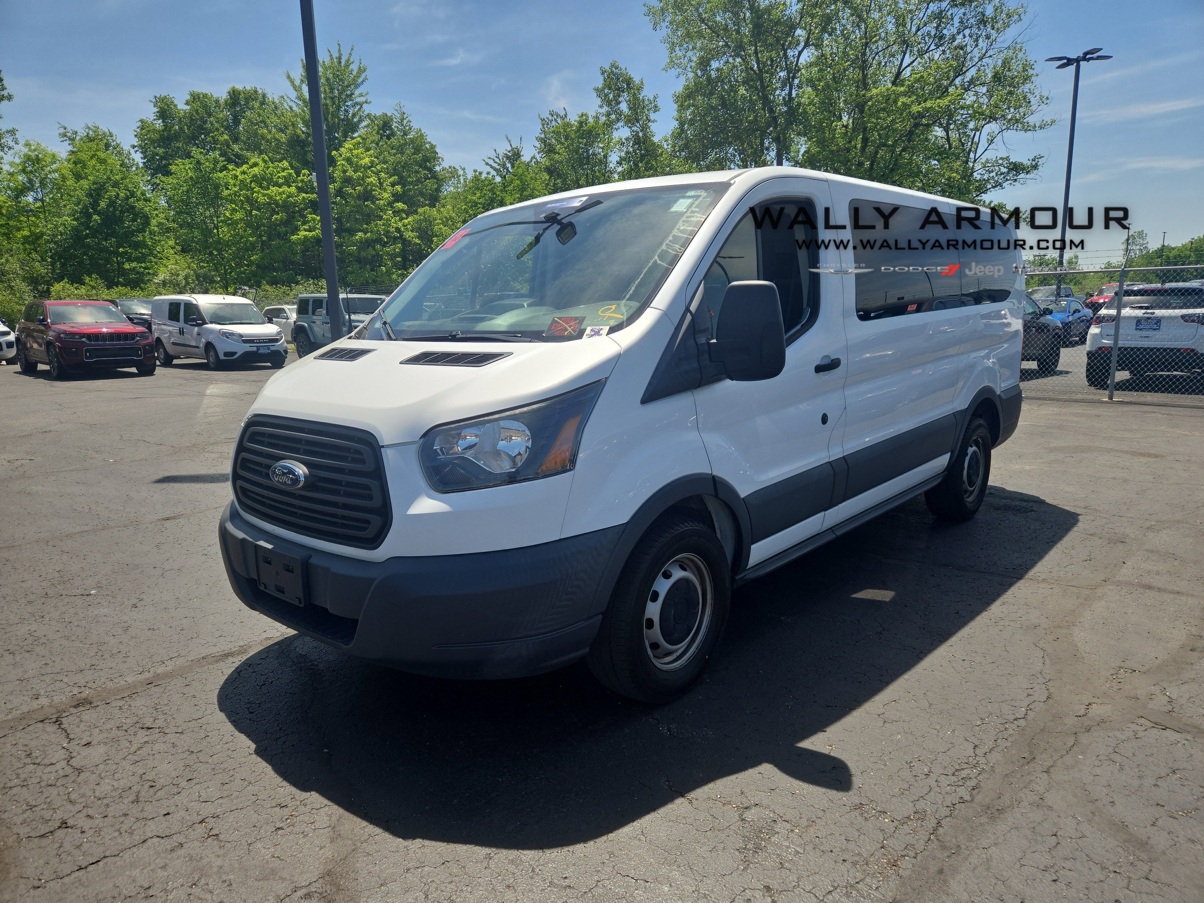 Used 2018 Ford Transit 150 XL RWD video 1