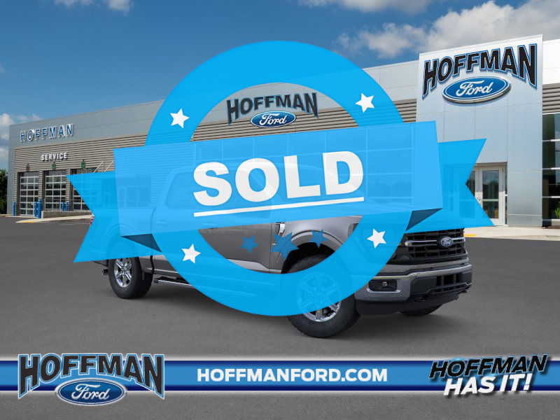 New 2025 Ford F150 XLT w/ Equipment Group 301A Standard AWD/4WD image 1