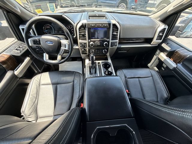 Used 2020 Ford F150 Lariat w/ Equipment Group 502A Luxury AWD/4WD image 20