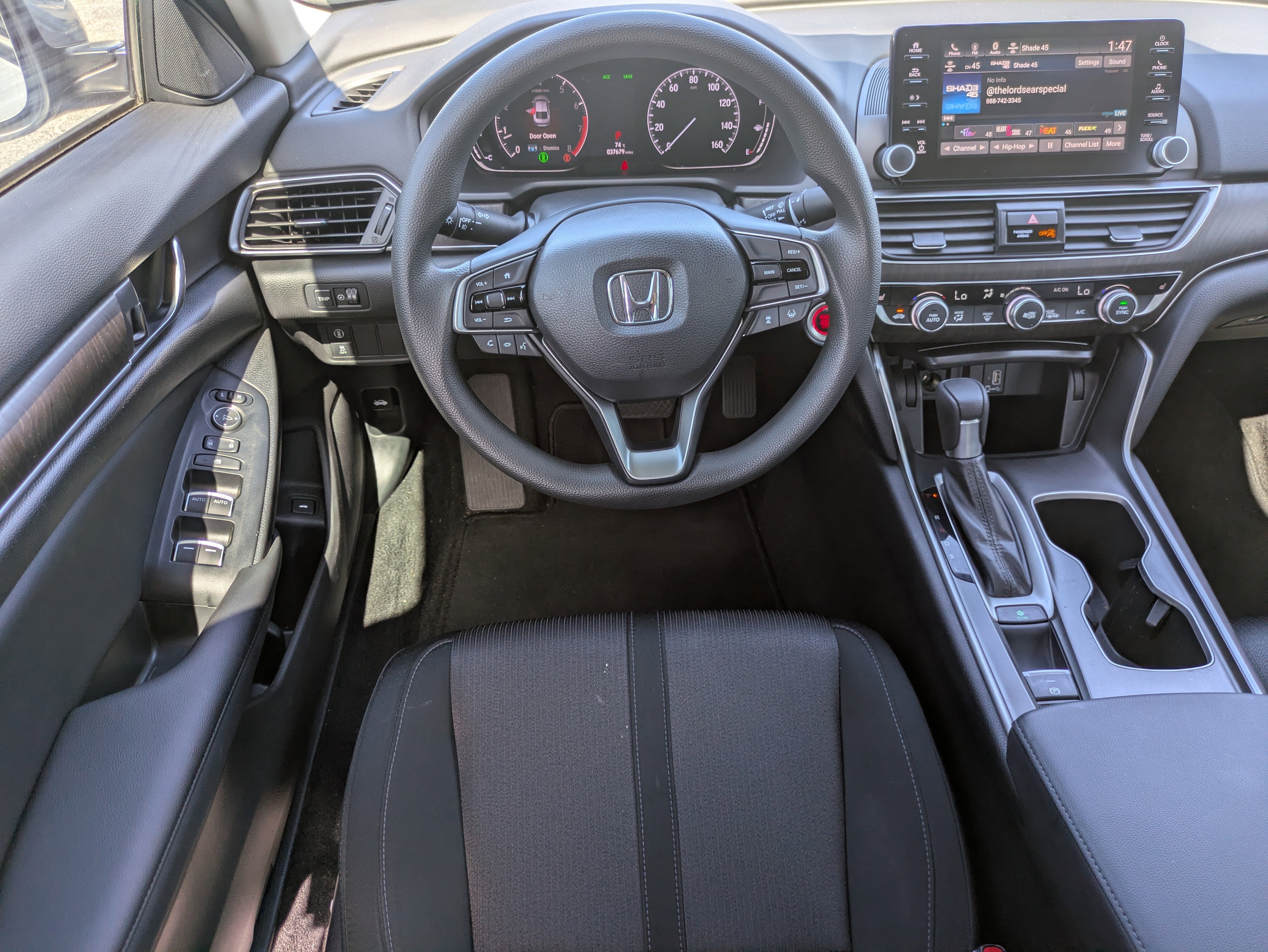 Used 2019 Honda Accord EX image 4