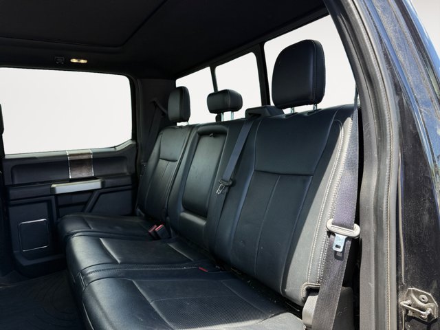 Used 2022 Ford F250 Lariat w/ Lariat Ultimate Package AWD/4WD image 12