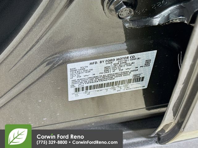 New 2026 Ford Maverick Lariat image 35