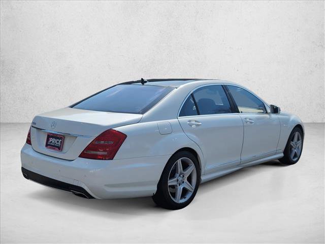 Used 2010 Mercedes-Benz S 550 image 4