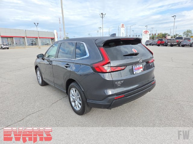 Used 2026 Honda CR-V EX image 25