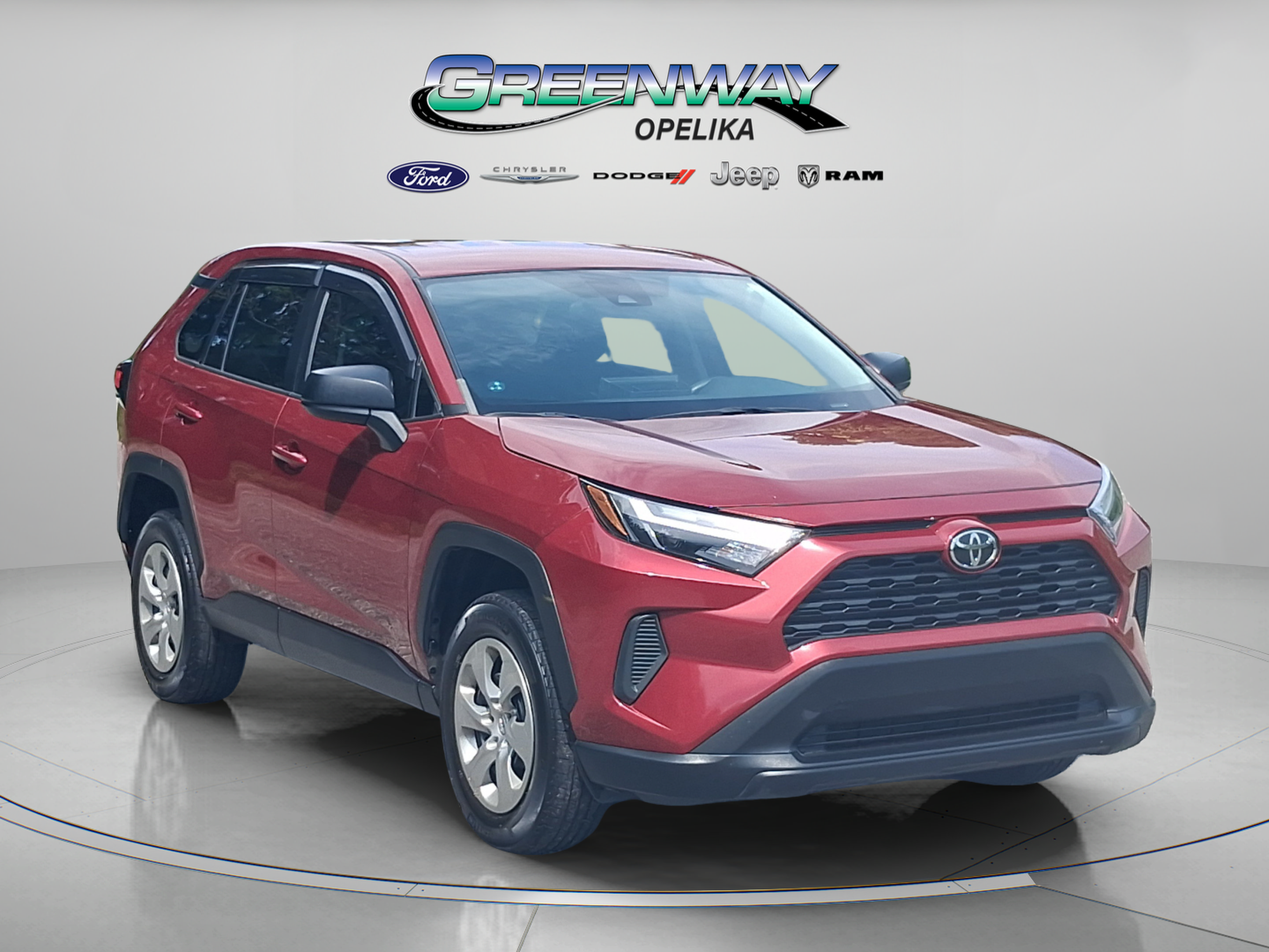 Used 2023 Toyota RAV4 LE