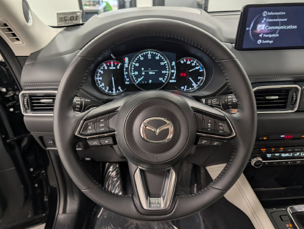 Certified 2024 MAZDA CX-5 AWD 2.5 S w/ Premium Plus Pkg image 21