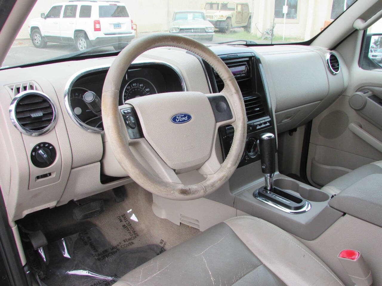 Used 2006 Ford Explorer XLT AWD/4WD image 10
