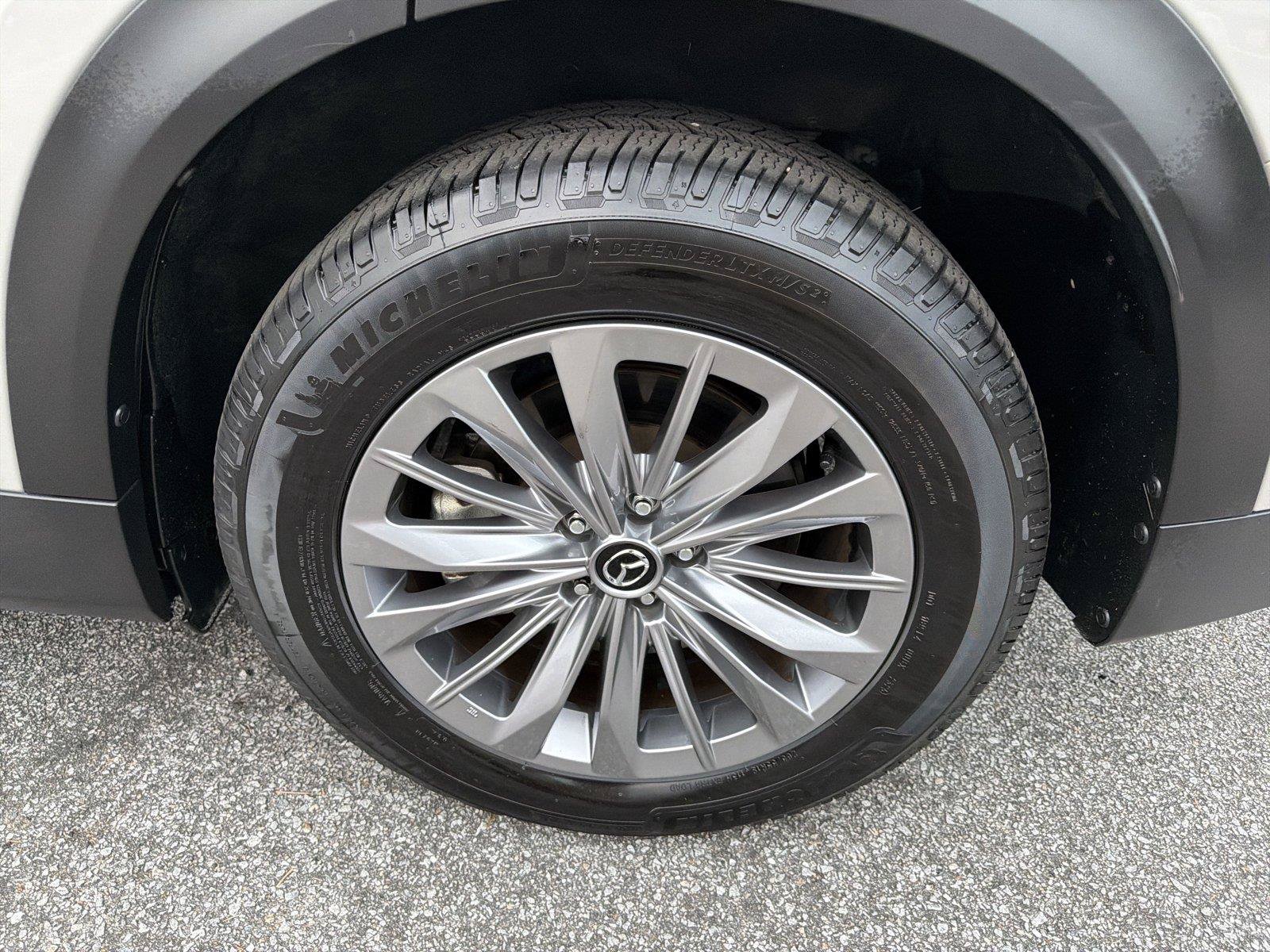 Used 2025 MAZDA CX-90 3.3 Turbo w/ Preferred Package AWD/4WD image 20