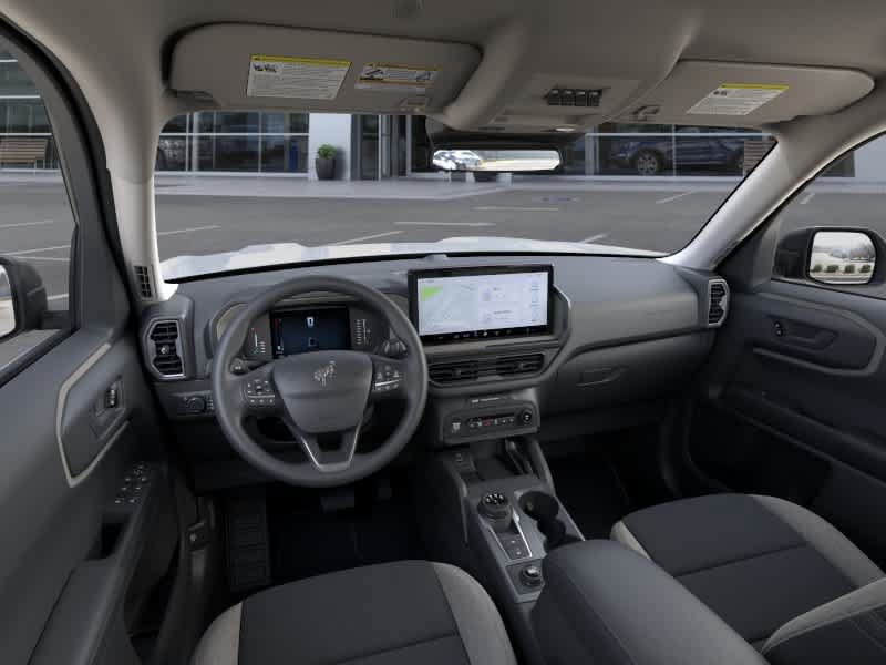 New 2026 Ford Bronco Sport Big Bend AWD/4WD image 9