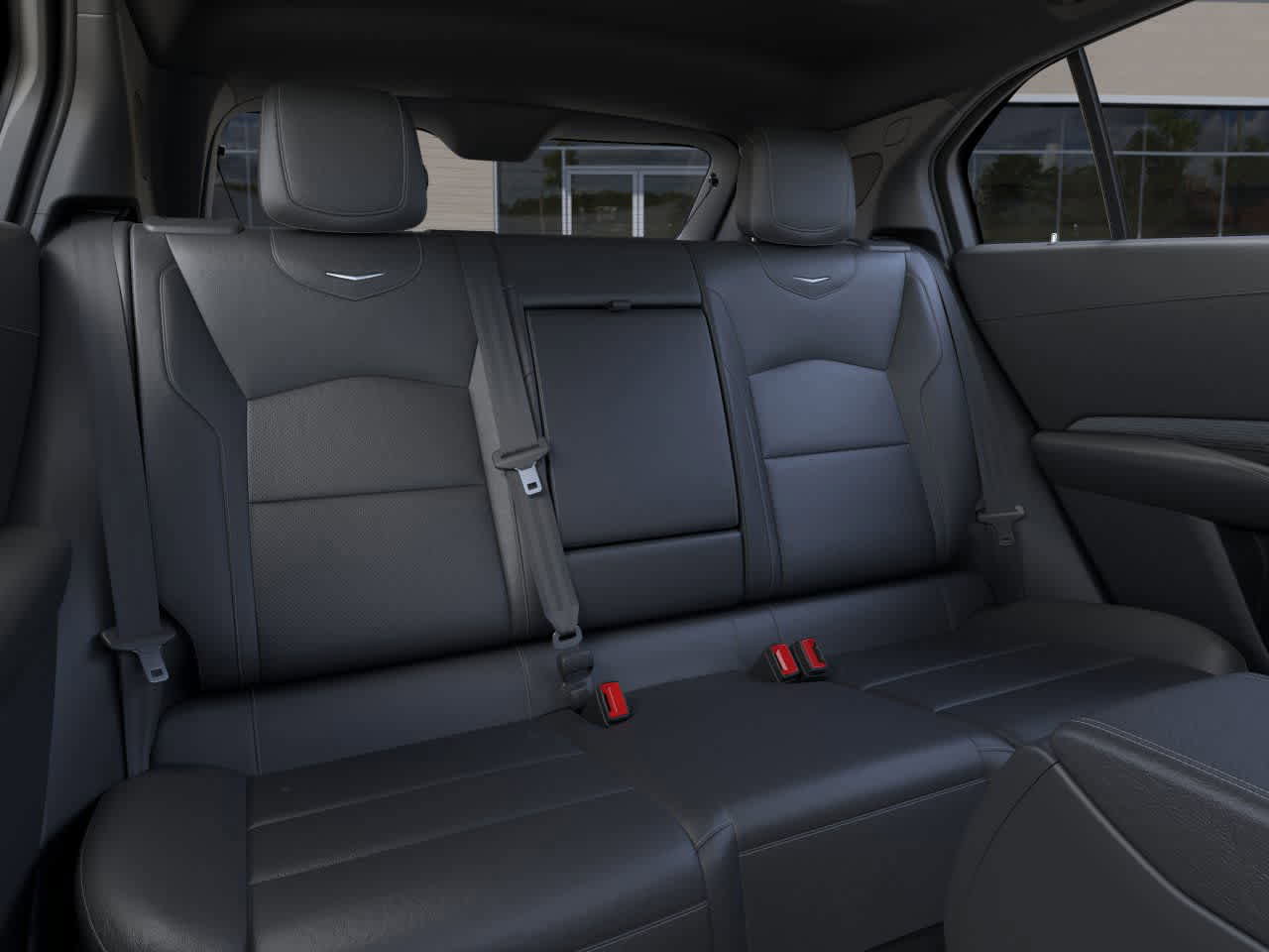 New 2025 Cadillac XT4 Premium Luxury w/ Technology Package image 17