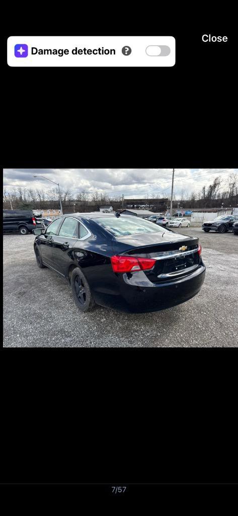 Used 2014 Chevrolet Impala LS w/ LS Convenience Package FWD image 7