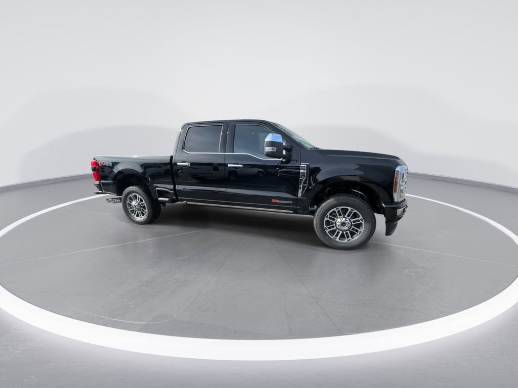 New 2026 Ford F350 Platinum w/ Platinum Plus Package image 2