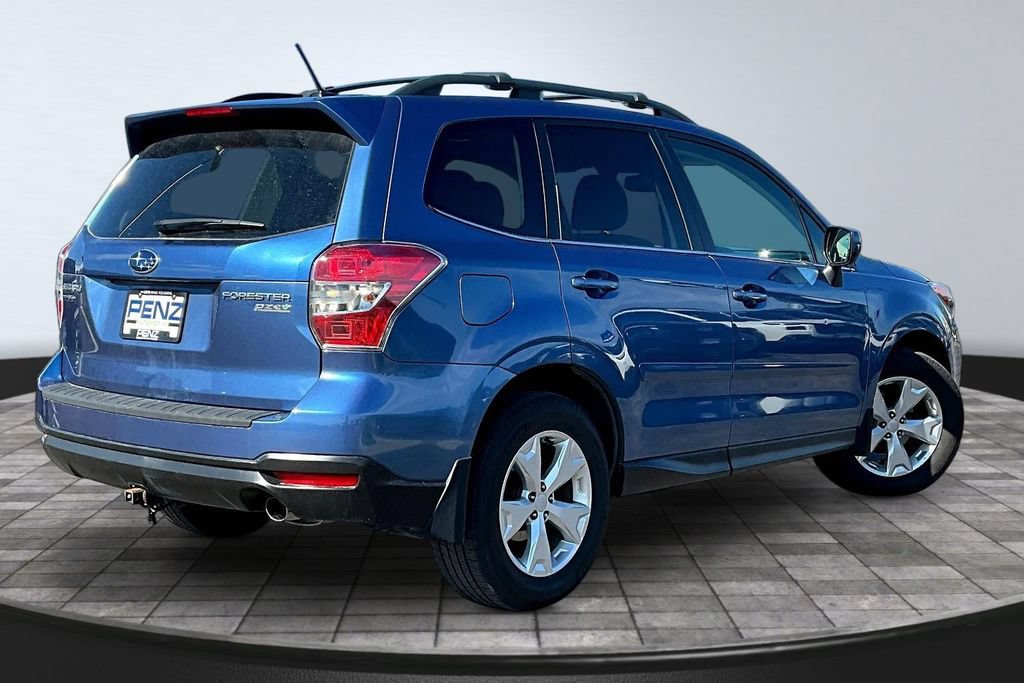 Used 2015 Subaru Forester 2.5i Limited AWD/4WD image 6