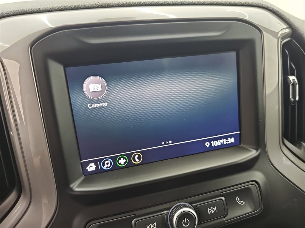 Used 2021 Chevrolet Silverado 1500 W/T w/ WT Value Package image 20