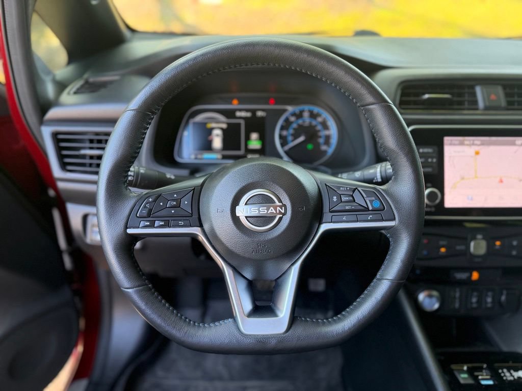 Used 2024 Nissan Leaf SV Plus FWD image 23