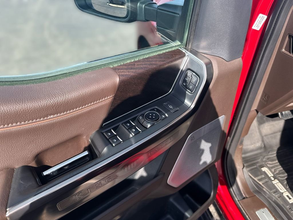 Used 2023 Ford F150 King Ranch w/ Equipment Group 601A High AWD/4WD image 16