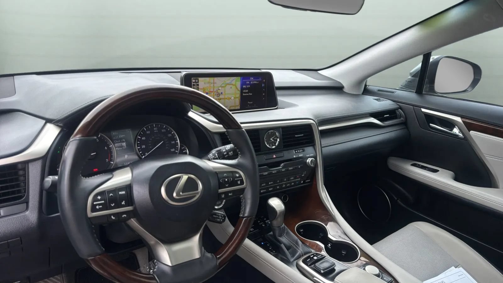 Used 2017 Lexus RX 350 FWD image 10