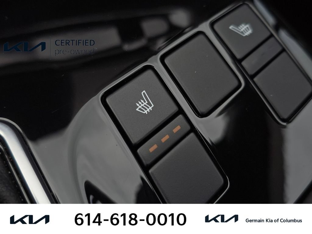 Certified 2024 Kia Sportage X-Line w/ X-Line Premium Package AWD/4WD image 32