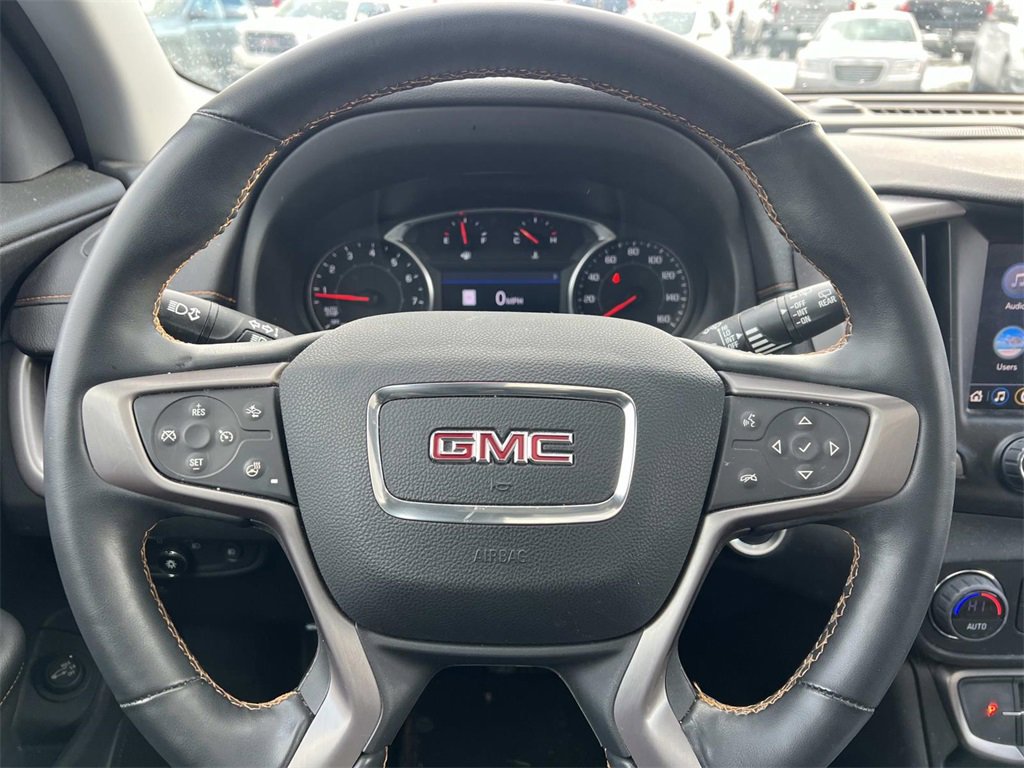 Used 2023 GMC Terrain AT4 w/ Infotainment Package II image 10