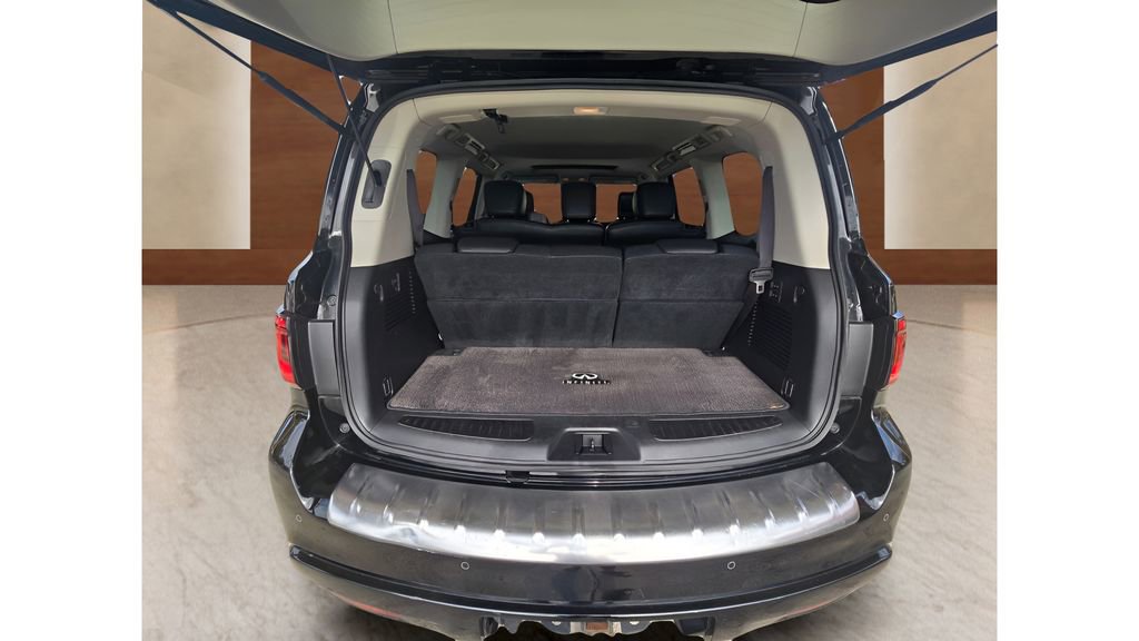 Used 2018 INFINITI QX80 2WD w/ Driver Assistance Package image 70