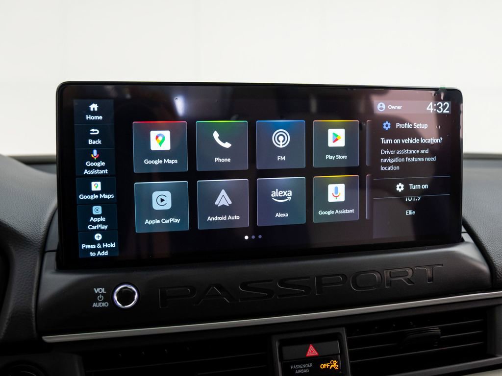 New 2026 Honda Passport TrailSport Elite image 23