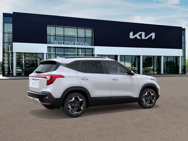New 2026 Kia Seltos S AWD/4WD image 6