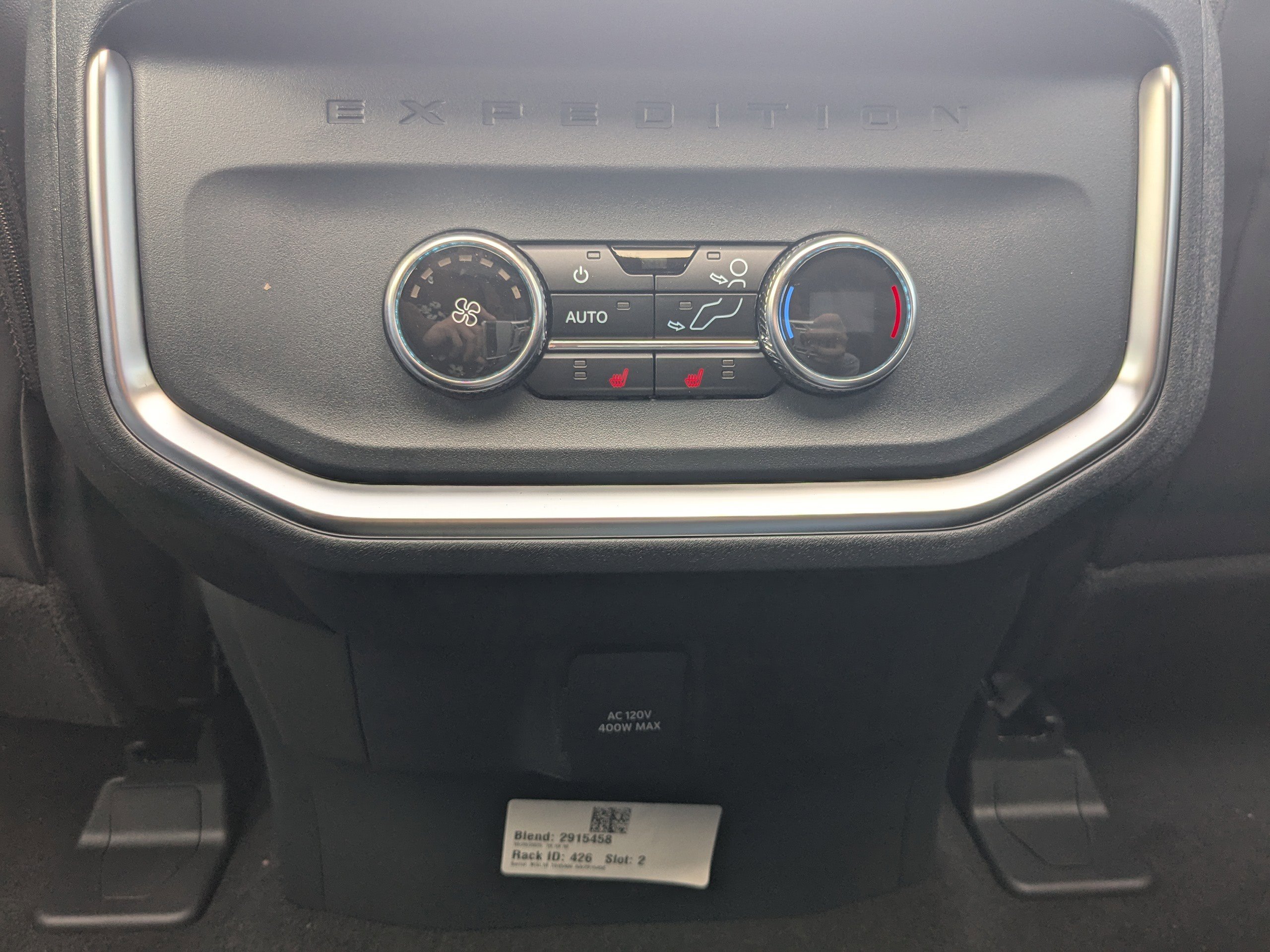 New 2025 Ford Expedition Tremor image 18